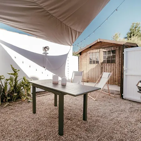 Jolie Maison Renovee Dans Un Quartier Calme - 6 Personnes Feriehus Les Sables-dʼOlonne