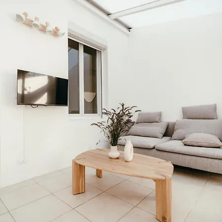 Nyaraló Jolie Maison Renovee Dans Un Quartier Calme - 6 Personnes